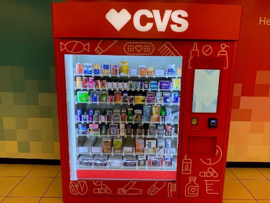 CVS Vending Machine