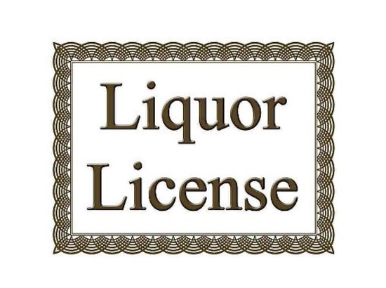 Type 47 Liquor License Sale - ONLINE ONLY!!!