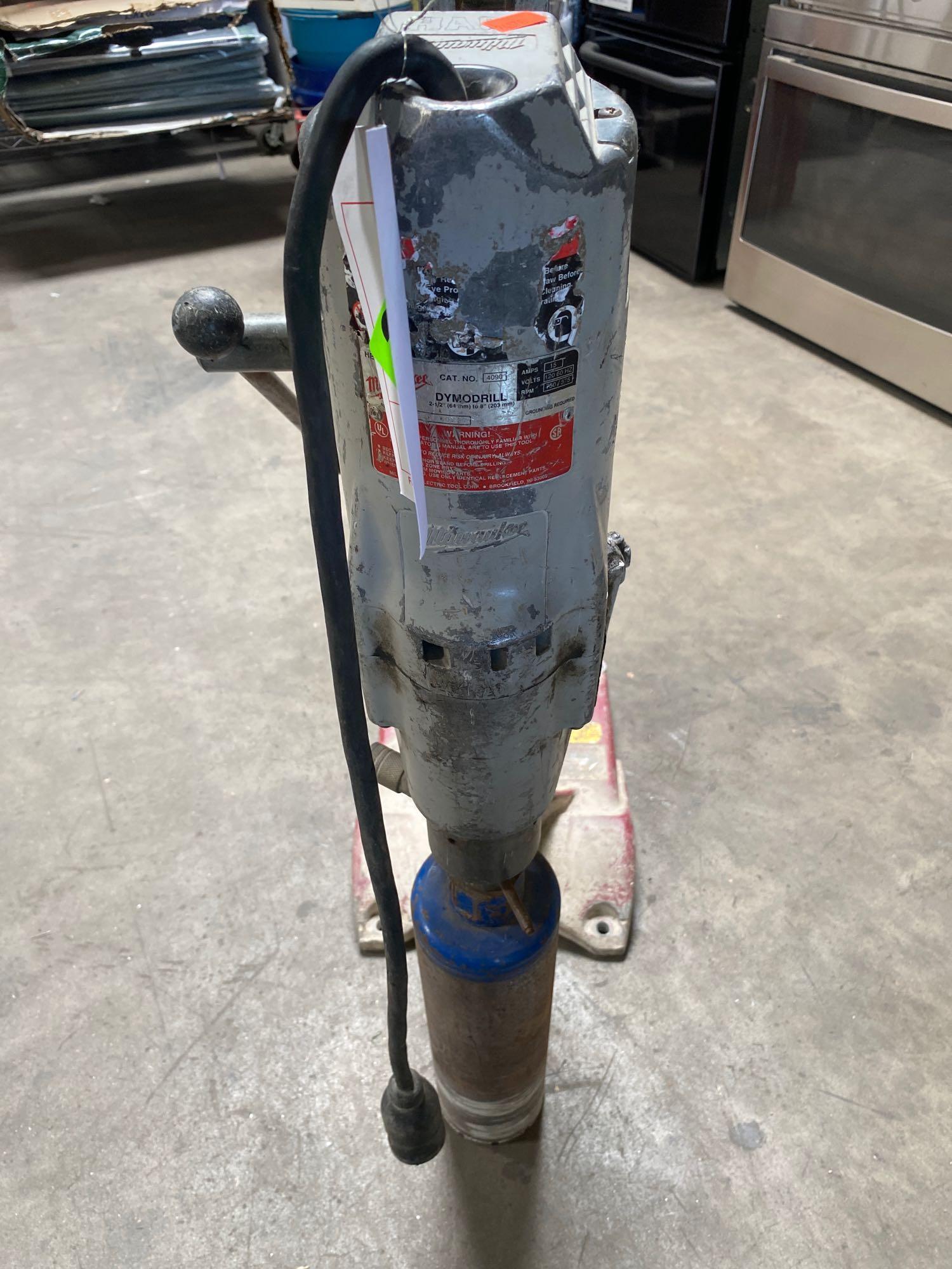 Milwaukee dymodrill 4090 discount