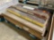 Pallet Lot of Assorted Size/Type Laminate Flooring