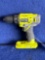 Ryobi 18V 1/2 in. Drill Driver*TOOL ONLY*NOT TESTED*