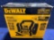 DeWalt 1600 Peak Amp Portable Car Jump Starter With Power Station and Air Compressor