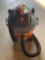 RIDGID 9 Gal. NXT Wet/Dry Shop Vacuum with Accessories*TURNS ON*