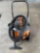 RIDGID 16 Gallon NXT Wet/Dry Shop Vacuum with Accessories*FOR PARTS ONLY*