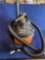 RIDGID 4 Gallon Portable Wet/Dry Vacuum*FOR PARTS ONLY*