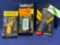 Lot of (3) General Non Contact Infrared Thermometers