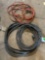 Lot of (2) Assorted Extension Cords
