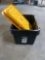 (3) Greenmade 27 Gallon Professional Grade Storage Box