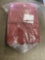 (2) SunBrella Chaise Lounge Chair Cushions in Red