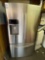Samsung 28.1 Cu. Ft. French Door Refrigerator with Thru-the-Door Ice and Water in Stainless