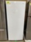 Frigidaire 13 cu. ft. Frost Free Upright Freezer in White with Reversible Door*GETS COLD*DAMAGE ON