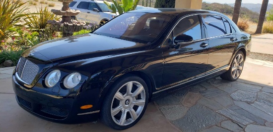 2006 Bentley Continental Flying Spur