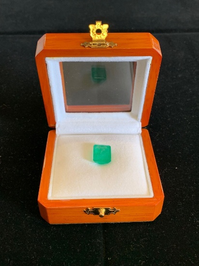 4.32ct Emerald Stone