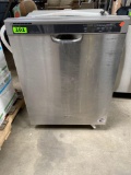 Whirlpool 55-Decibel Front Control 24 in. Built-In Dishwasher in Monochromatic Stainless Steel