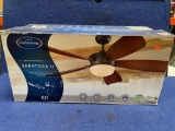 Harbor Breeze 60in. Saratoga II Ceiling Fan