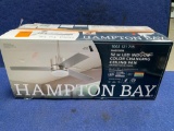 Hampton Bay 52in. Madison LED Indoor Color Changing Ceiling Fan