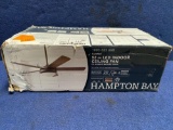 Hampton Bay 52in. Claret LED Indoor Ceiling Fan