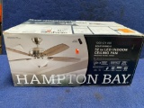 Hampton Bay 52in. Southwind II LED Indoor Ceiling Fan