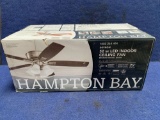 Hampton Bay 52in. Devein LED Indoor Ceiling Fan