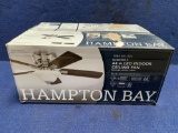 Hampton Bay 44in. Hawkins II LED Indoor Ceiling Fan