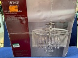 Home Decorators Collection 6 Light Caslisitti Collection Chandelier