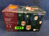 Home Decorators Collection 24ft. LED Color Changing Outdoor String Light