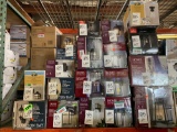 Lot of (18) Assorted LED Exterior Wall Lanterns