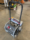 Husky 1 Gal. Portable Electric-Powered Silent Air Compressor*FOR PARTS ONLY*