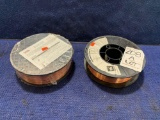 Lot of (2) Spools of Welding Wire