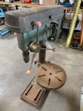 Large Pan Iron Drill Press