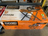 Ridgid 8in. Corded Wet Tile Saw With Stand*COMPLETE*UNUSED*