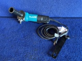 Makita 7.5 Amp 4-1/2 in. Paddle Switch Angle Grinder*TURNS ON*