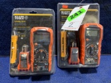 (2) Klein Tools Electrical Testing Kits