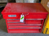 US General 5 Drawer Tool Box*With Key*