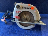 SkilSaw 7-1/4 in. Electric Circular Saw*TURNS ON*