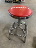 Snap-On Adjustable Height Shop Stool