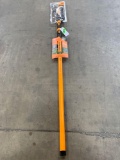 Fiskars Power Lever Extendable Pole Saw and Pruner