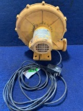 120V 620W Commercial Air Blower For Inflatable or Bounce House