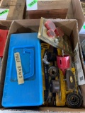 Lot of Assorted Hole Saw Bits