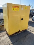 Jamco Products BV2 110 Gal. Safety Drum Storage Cabinet