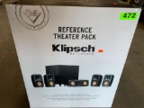 Klipsch Reference 5.1 Channel Theater System