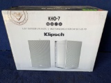 Klipsch 5.25in. Premium Outdoor Speakers