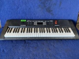 Alesis Harmony 61 Key Portable Arranger Keyboard*NOT TESTED*
