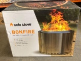 Solo Stove Portable Stainless Steel Backyard Fire Pit