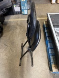 Foldable Metal Chair