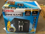 First Alert Digital Waterproof Fire Safe