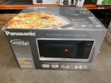 Panasonic 2.2 Cu. Ft. Cyclone Inverter Microwave Oven in Stainless Steel