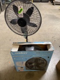 Lot of Assorted Lasko Fans