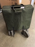 Foldable Canvas Wagon