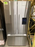 Fisher & Paykel 16.9 Cu. Ft. French Door Refrigerator in Ezkleen Stainless Steel*GETS COLD*